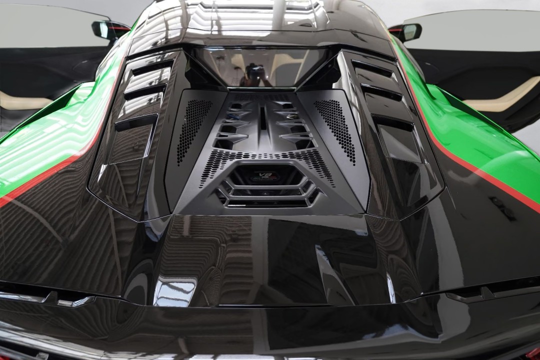 Lamborghini Temerario - foto 19