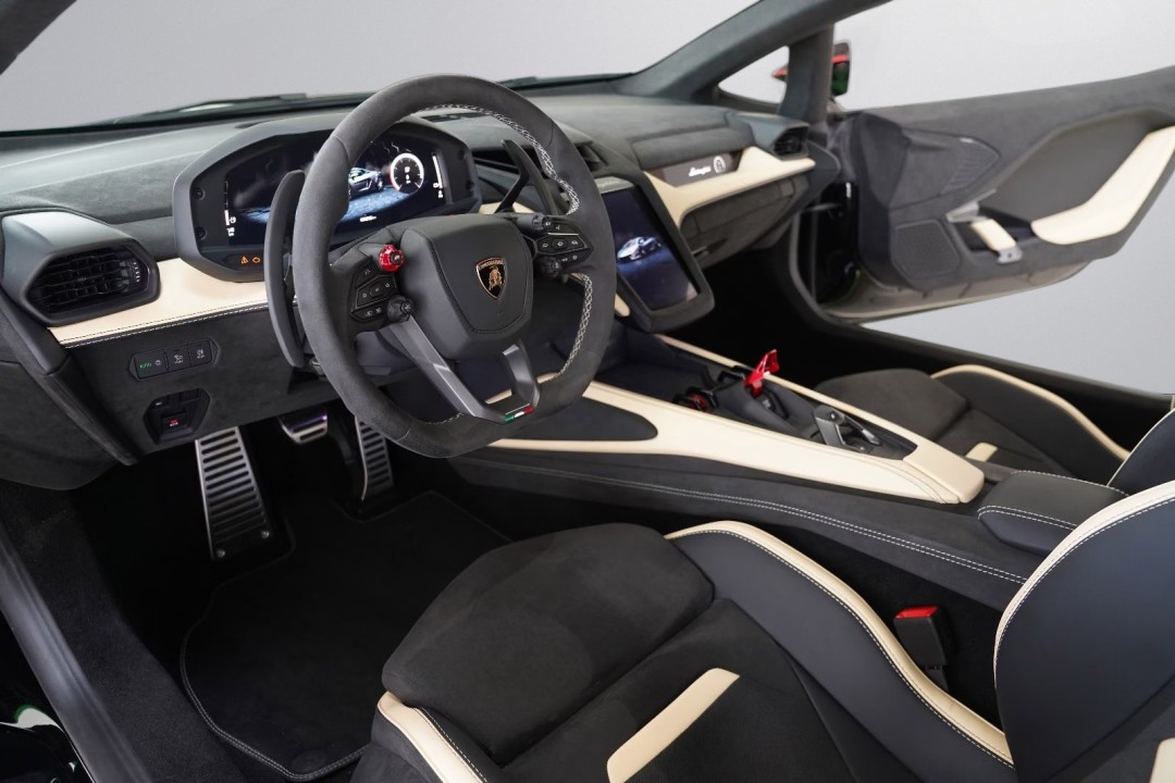 Lamborghini Temerario - foto 11