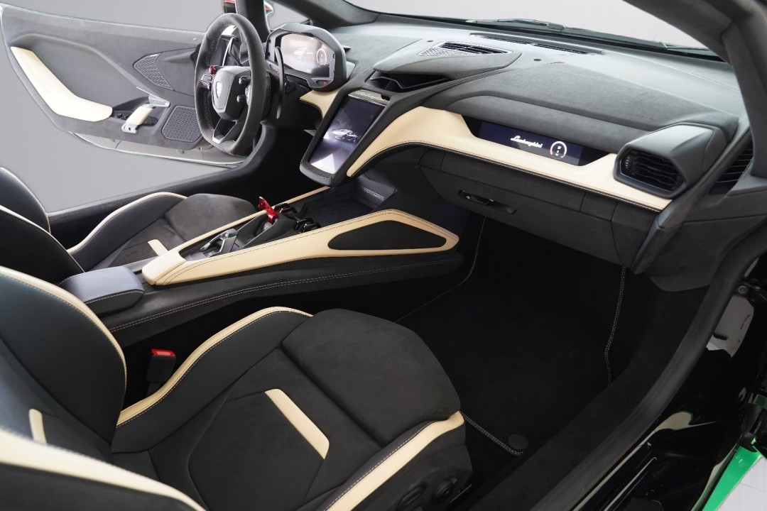 Lamborghini Temerario - foto 12