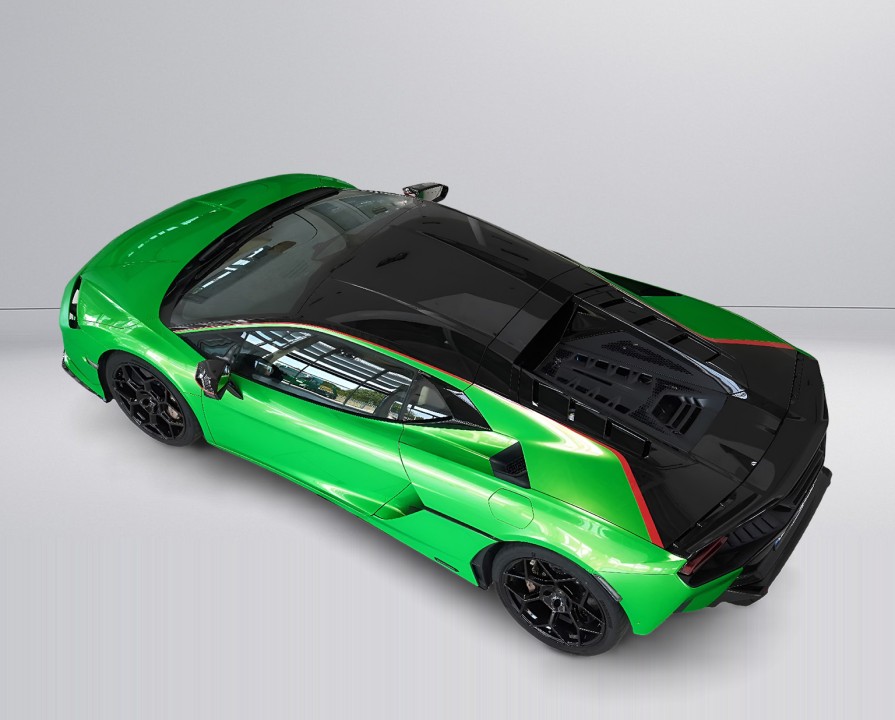 Lamborghini Temerario - foto 7