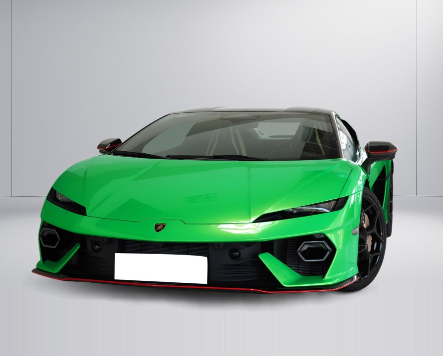 Lamborghini Temerario - foto 9