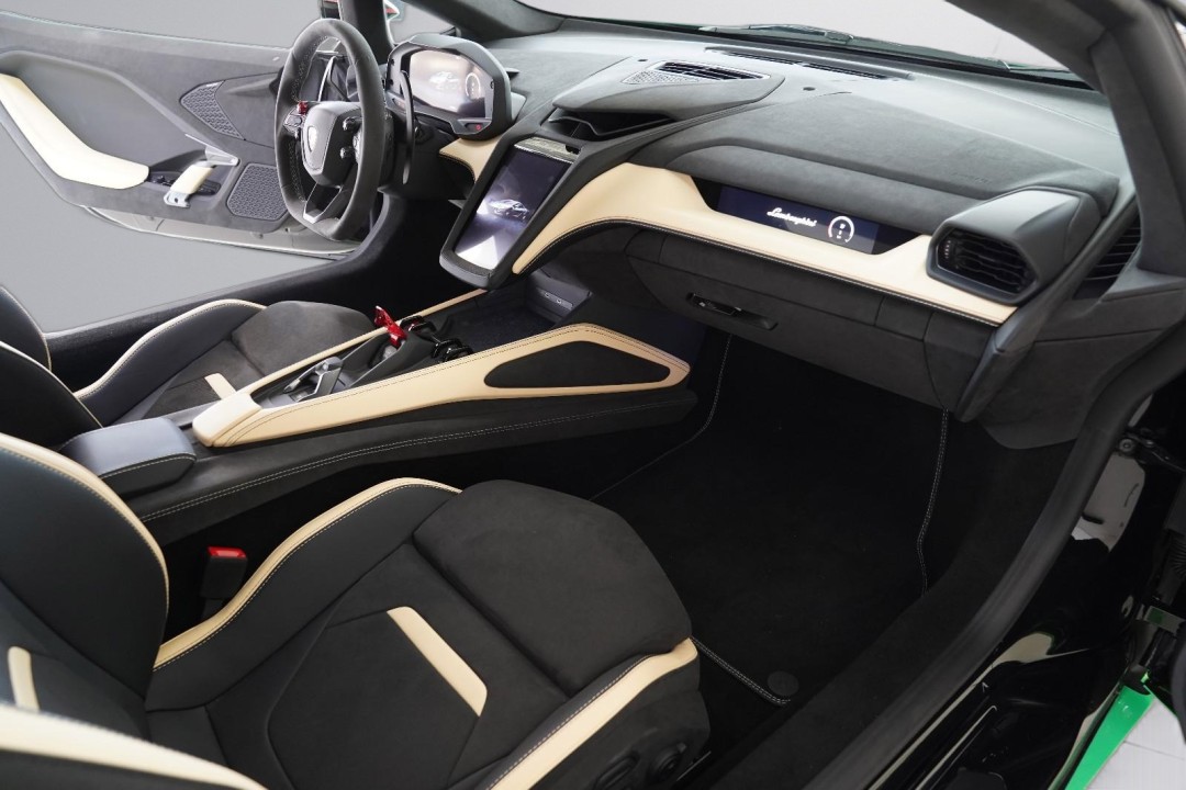 Lamborghini Temerario - foto 13
