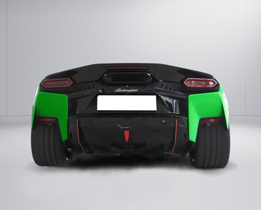 Lamborghini Temerario (4)