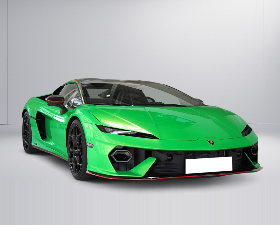 Lamborghini Temerario