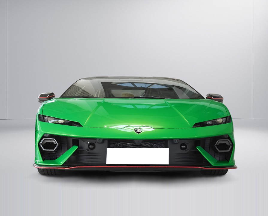 Lamborghini Temerario - foto 10