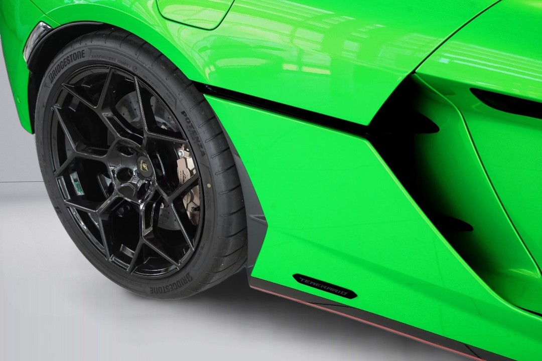 Lamborghini Temerario - foto 22