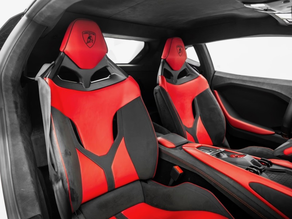 Lamborghini Temerario - foto 12