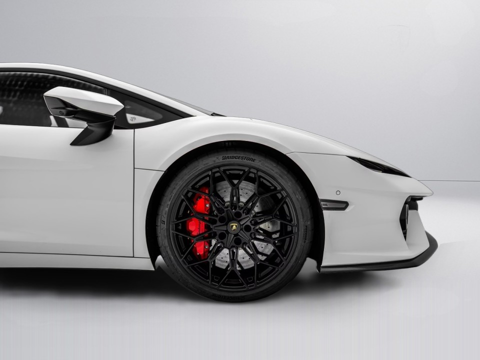 Lamborghini Temerario - foto 18