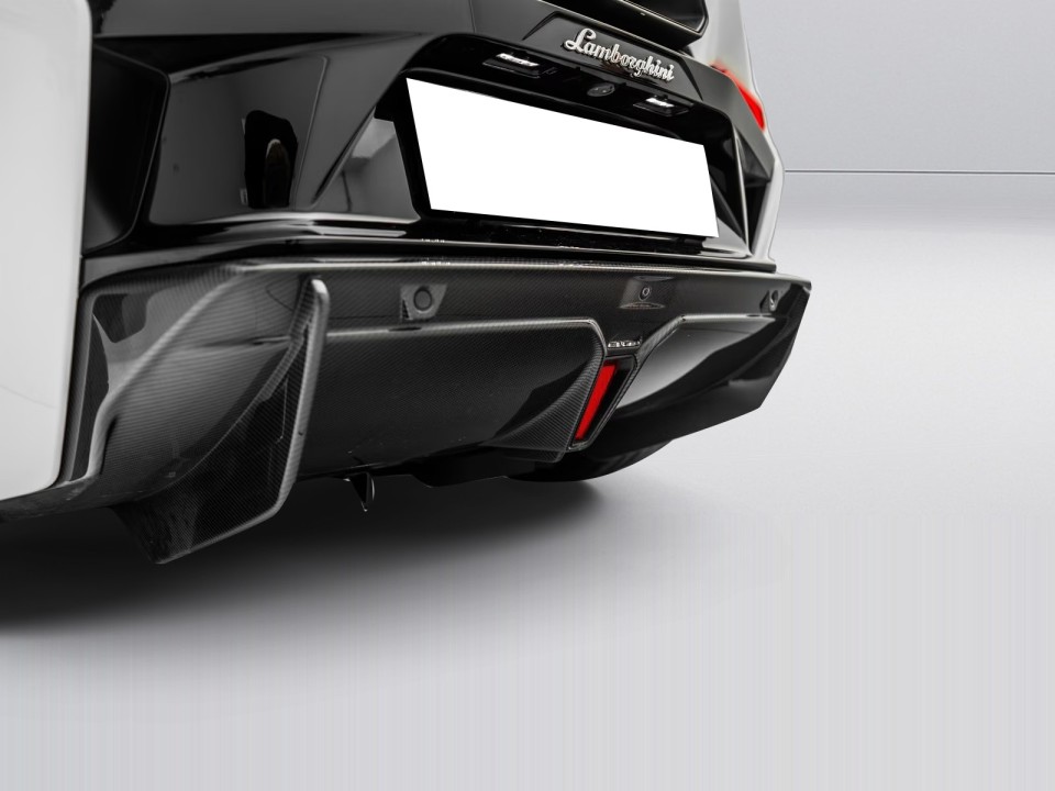 Lamborghini Temerario - foto 17