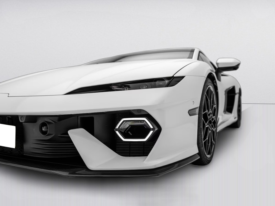 Lamborghini Temerario - foto 6
