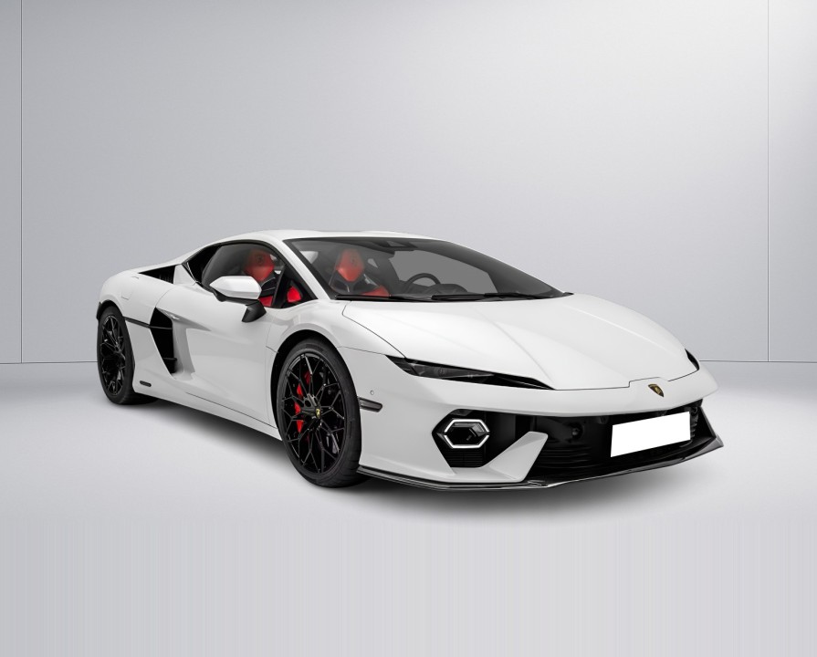 Lamborghini Temerario
