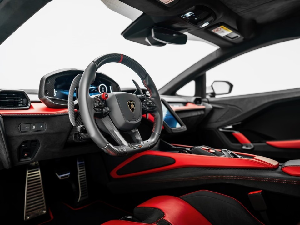 Lamborghini Temerario - foto 9