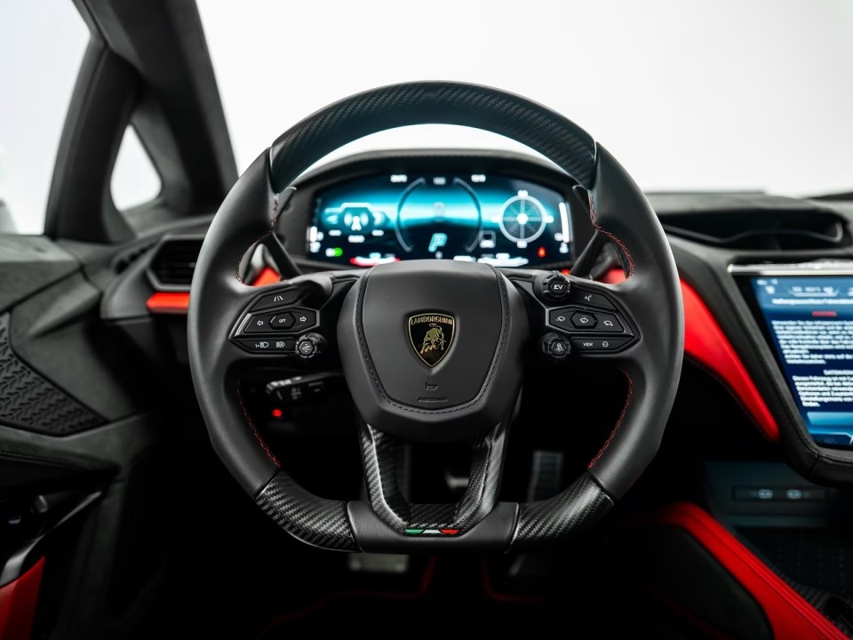 Lamborghini Temerario - foto 8