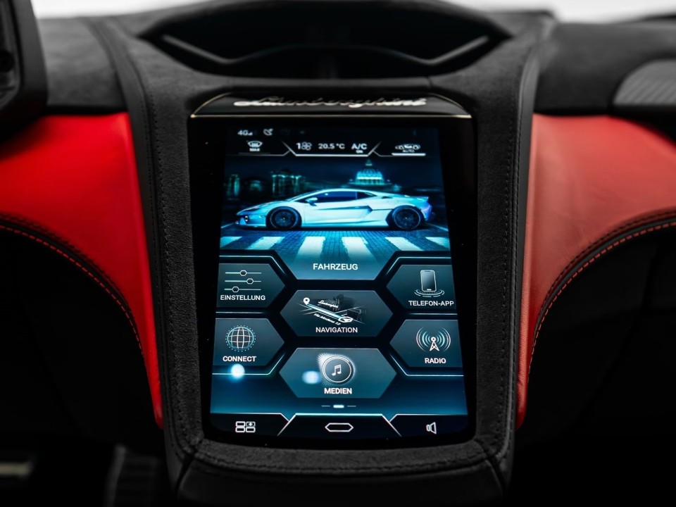 Lamborghini Temerario - foto 14