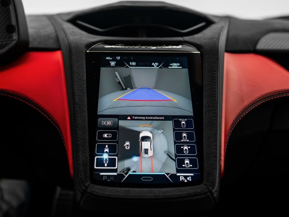Lamborghini Temerario - foto 15