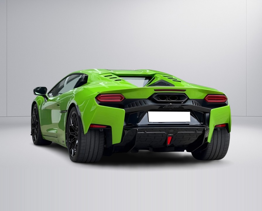 Lamborghini Temerario (5)
