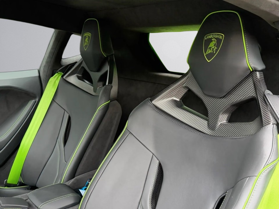 Lamborghini Temerario - foto 14