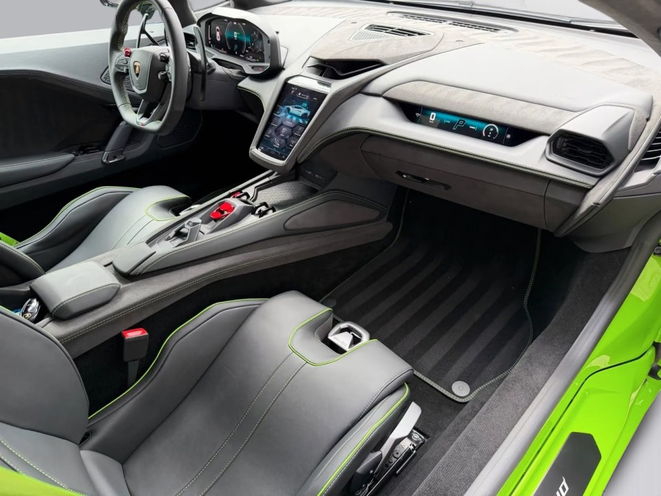 Lamborghini Temerario - foto 11