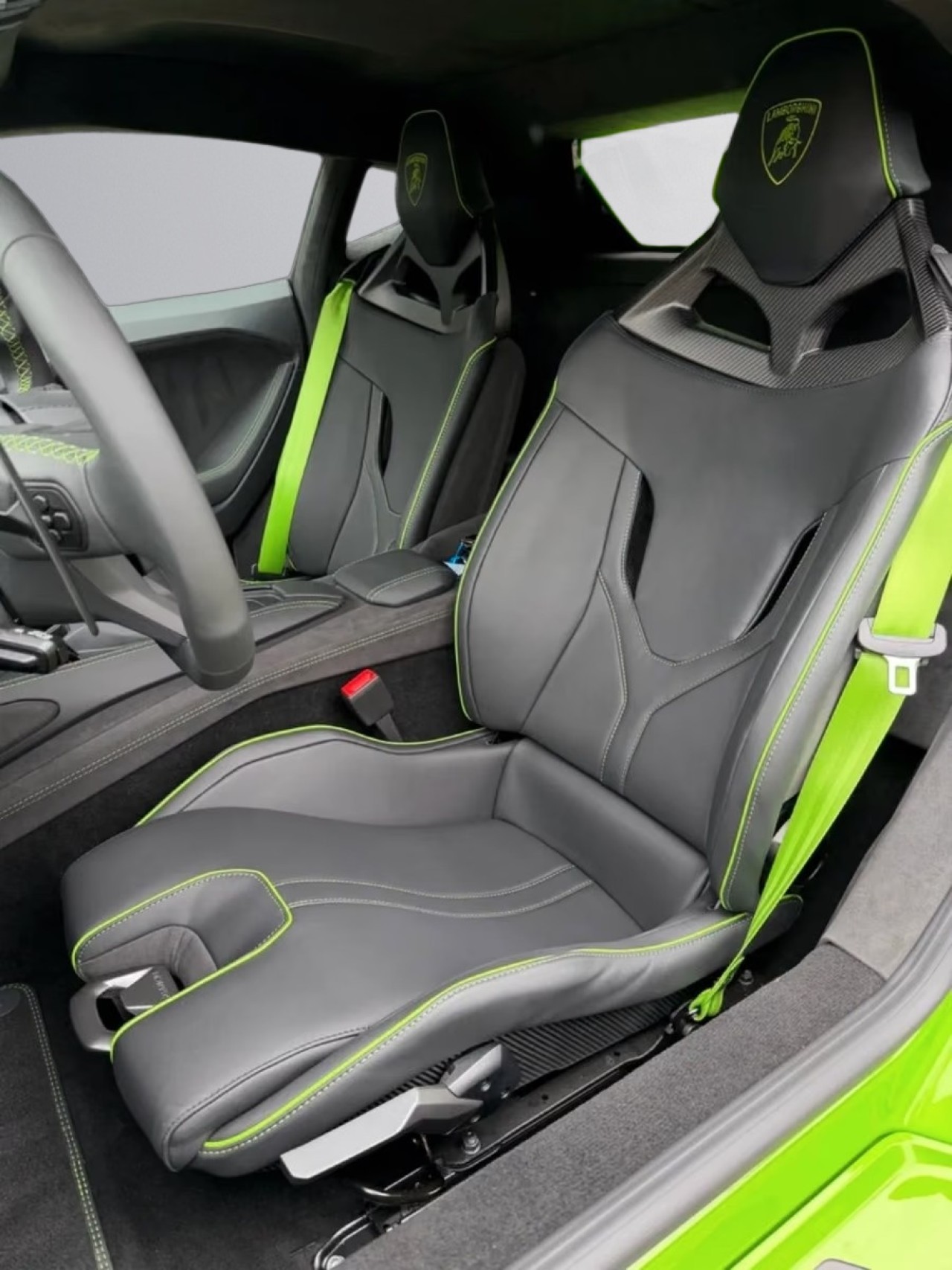 Lamborghini Temerario - foto 12