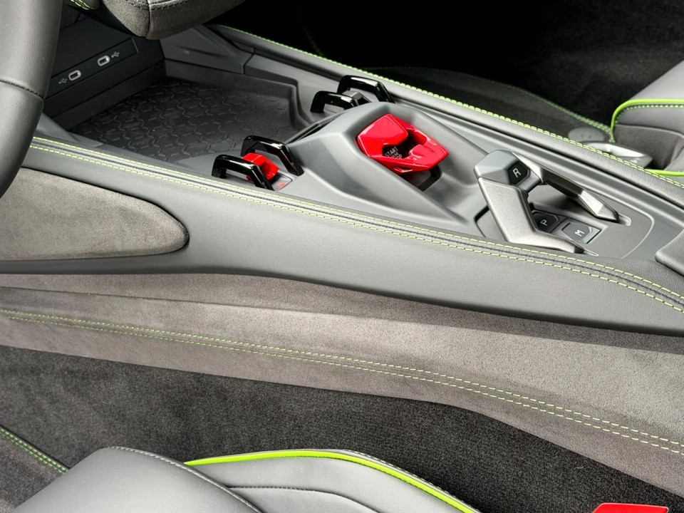 Lamborghini Temerario - foto 15