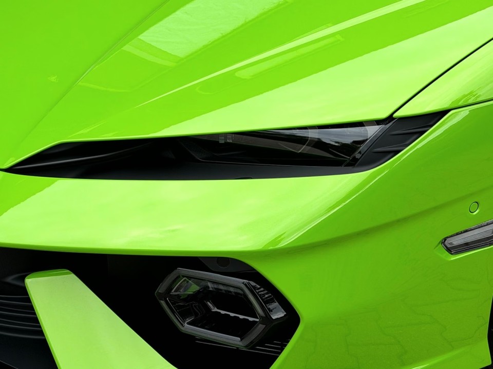 Lamborghini Temerario - foto 17