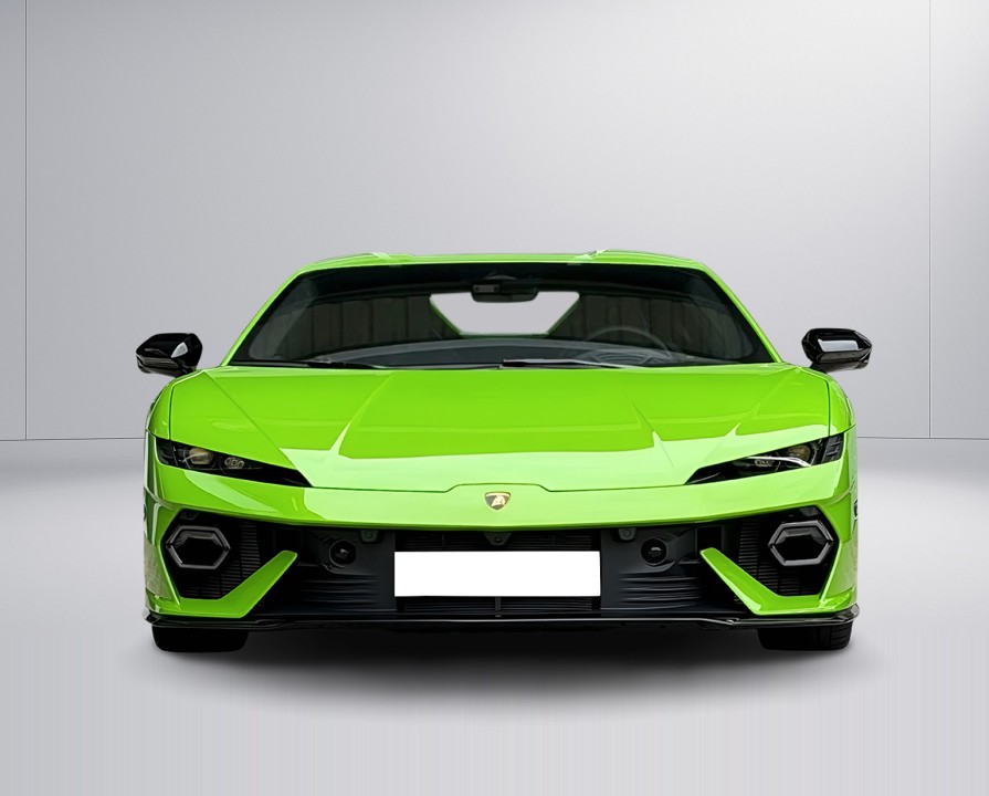Lamborghini Temerario - foto 8