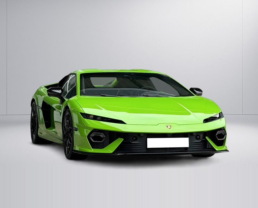 Lamborghini Temerario