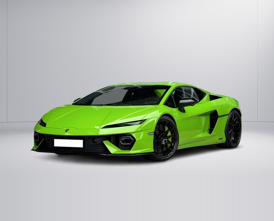 Lamborghini Temerario - foto 7