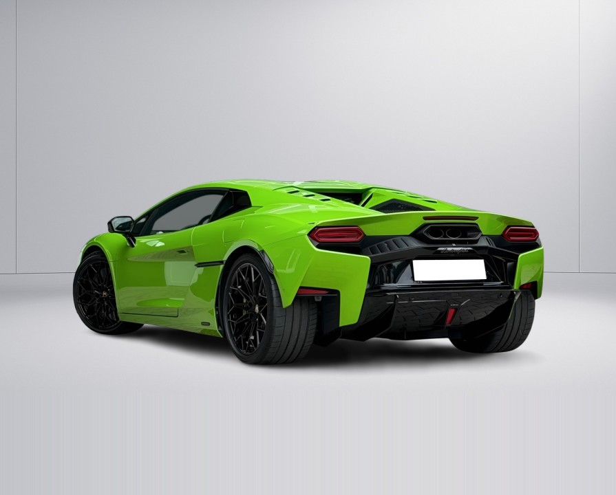 Lamborghini Temerario - foto 6