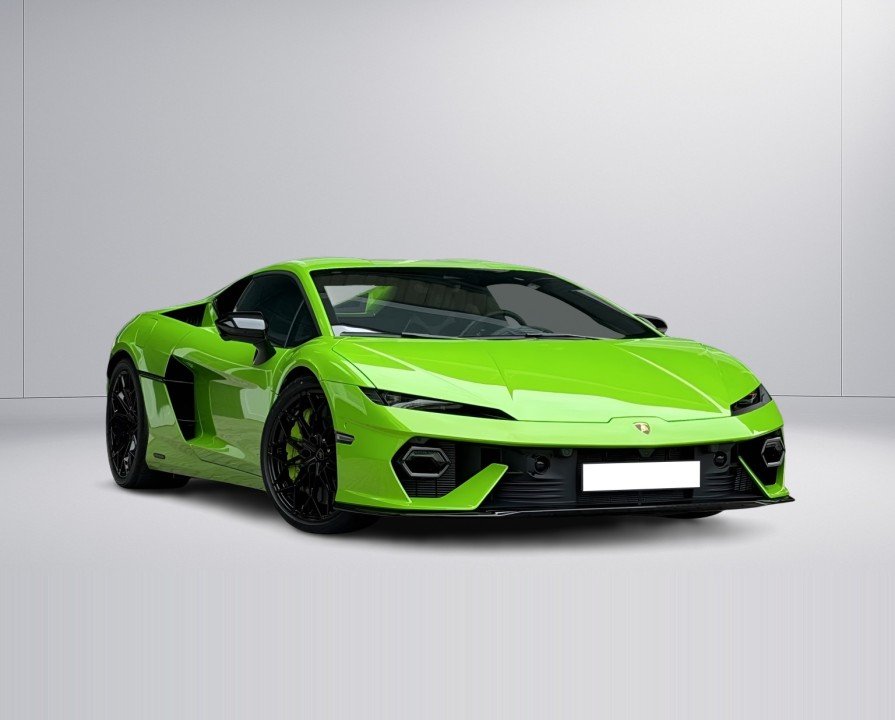 Lamborghini Temerario (2)