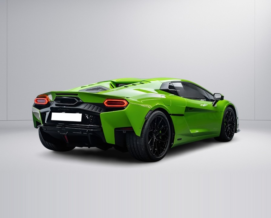 Lamborghini Temerario (2)