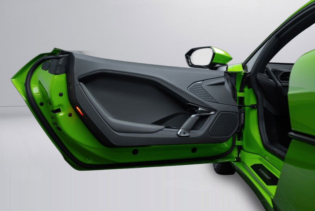 Lamborghini Temerario - foto 13