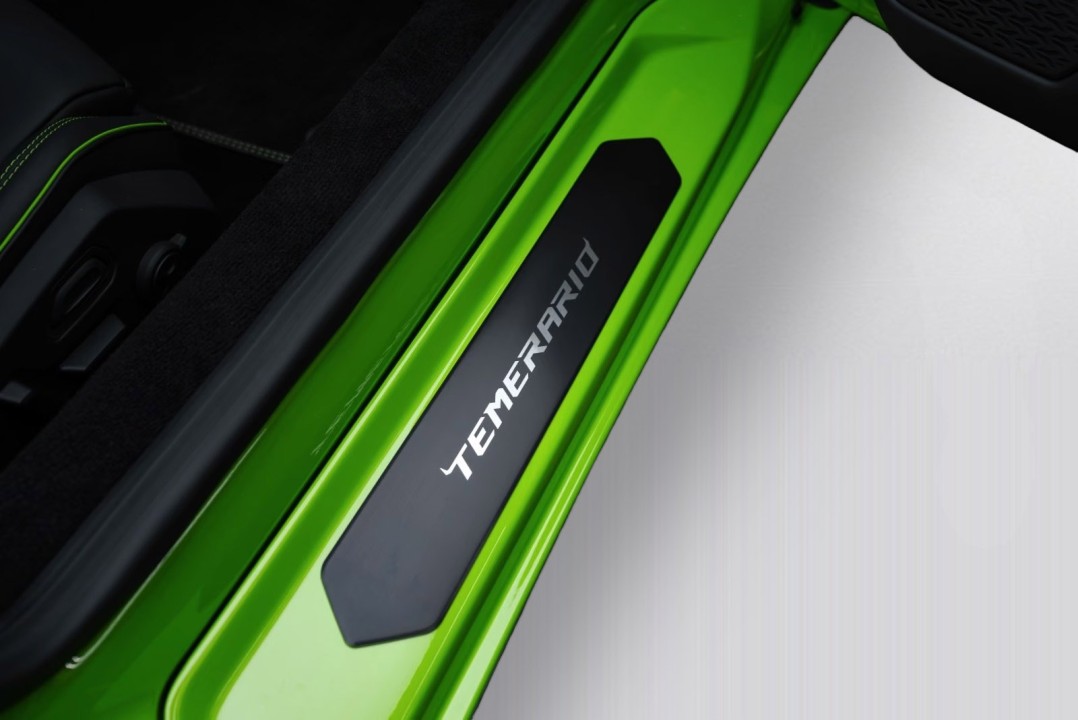 Lamborghini Temerario - foto 16