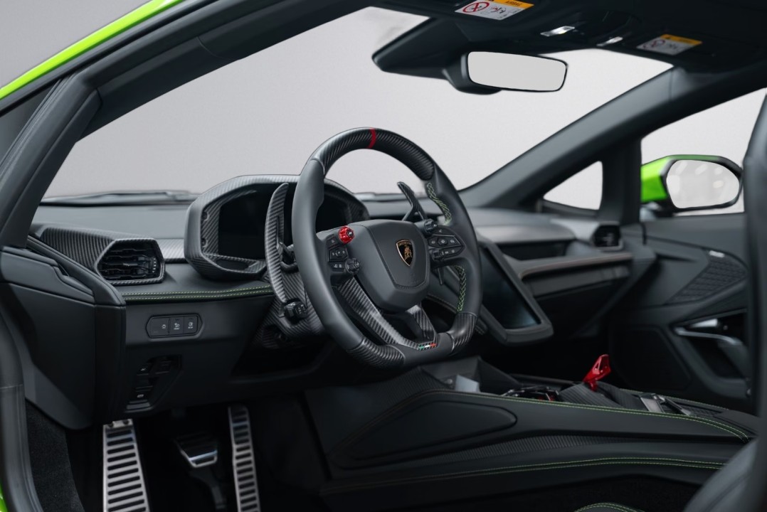 Lamborghini Temerario (5)