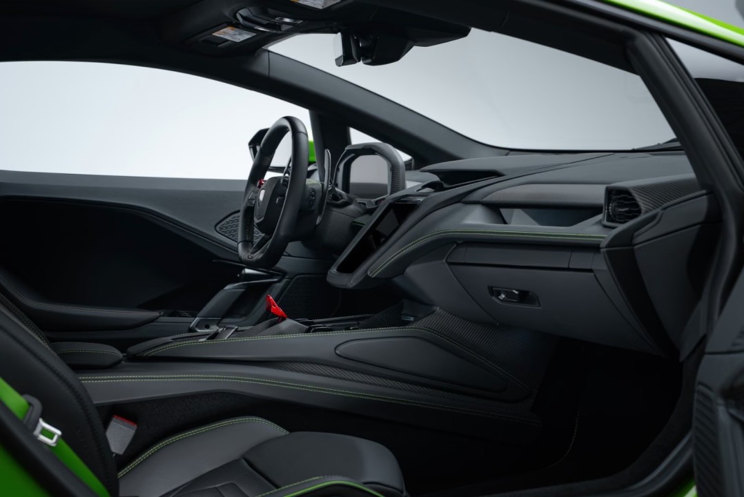 Lamborghini Temerario - foto 6