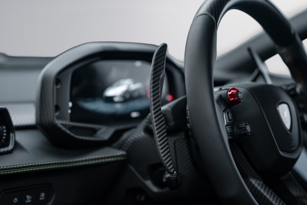 Lamborghini Temerario - foto 8