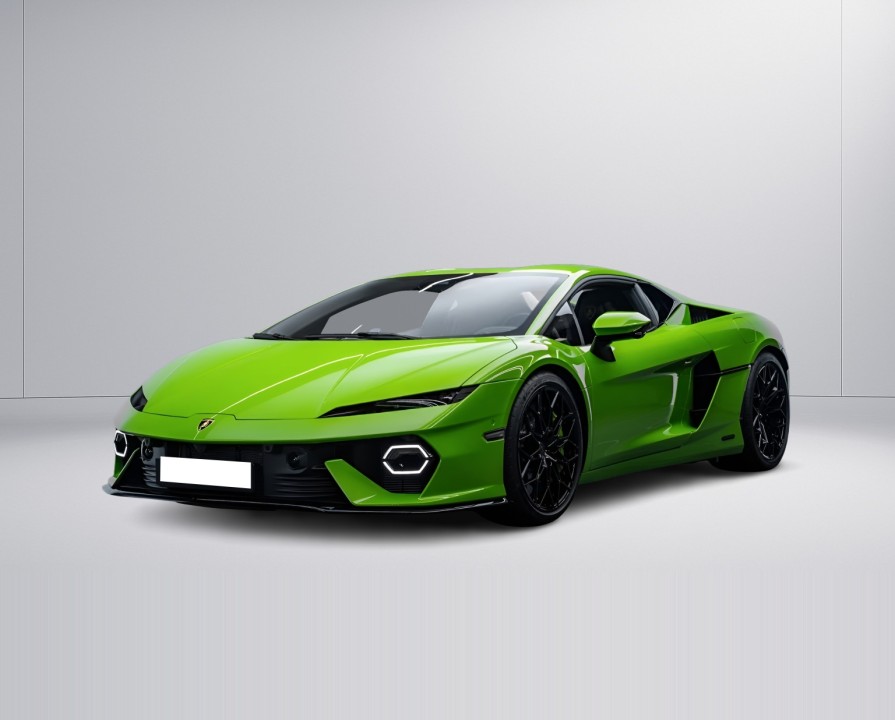 Lamborghini Temerario