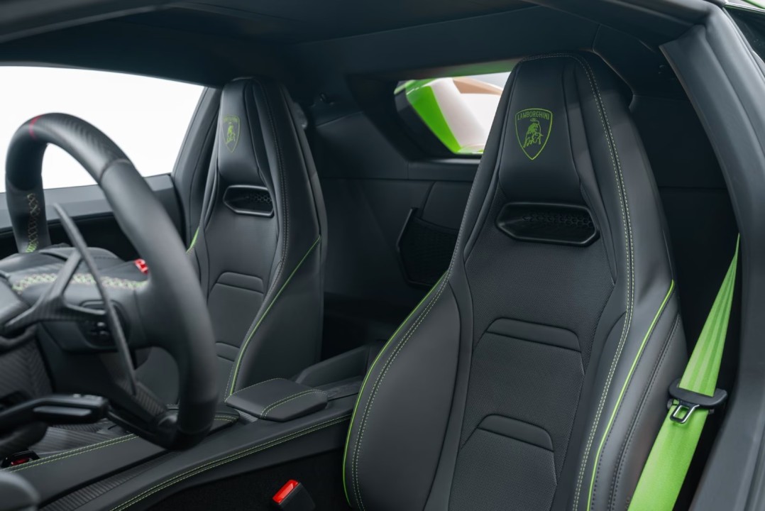 Lamborghini Temerario - foto 7