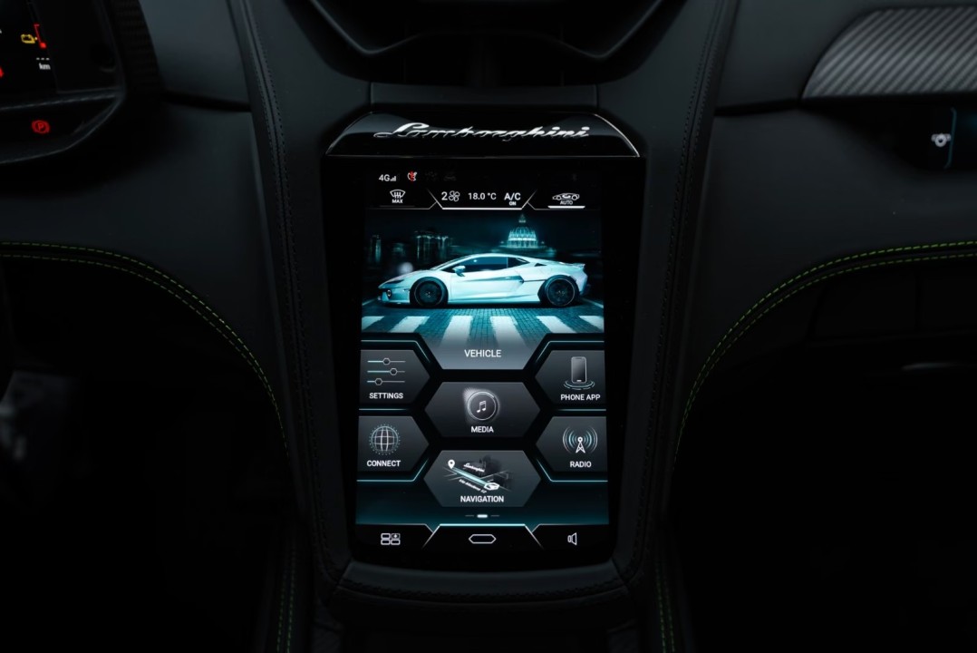 Lamborghini Temerario - foto 11