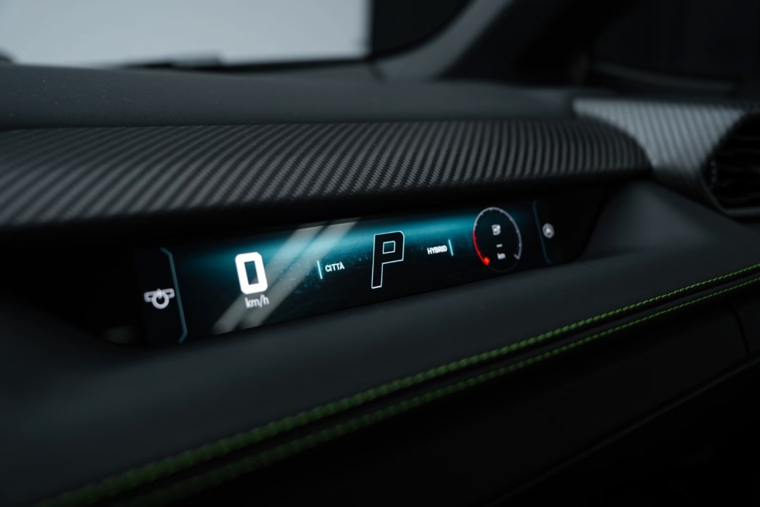Lamborghini Temerario - foto 12