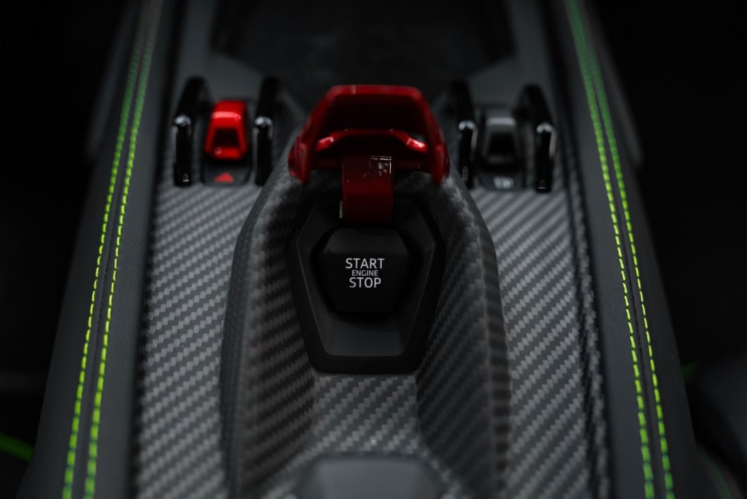 Lamborghini Temerario - foto 9