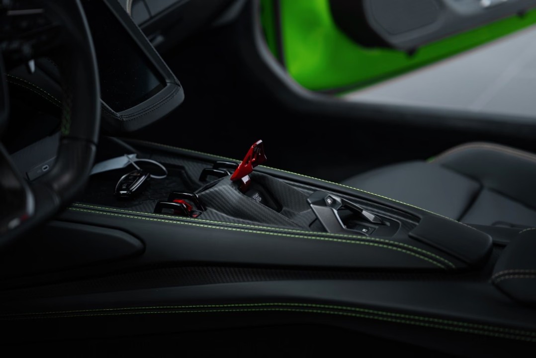 Lamborghini Temerario - foto 10