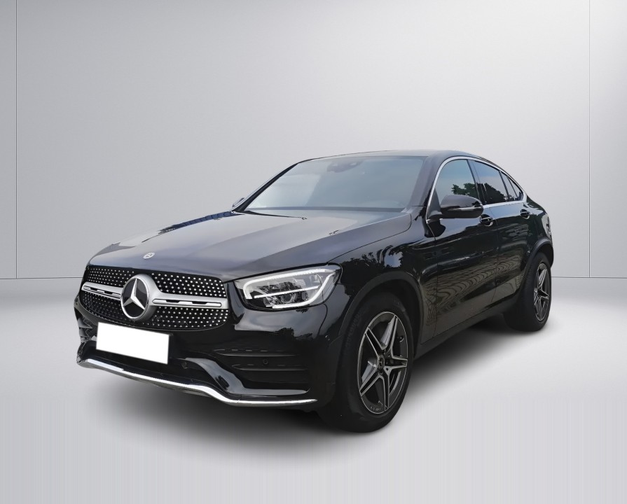 Mercedes-Benz GLC Coupé 200 4MATIC AMG Line (3)