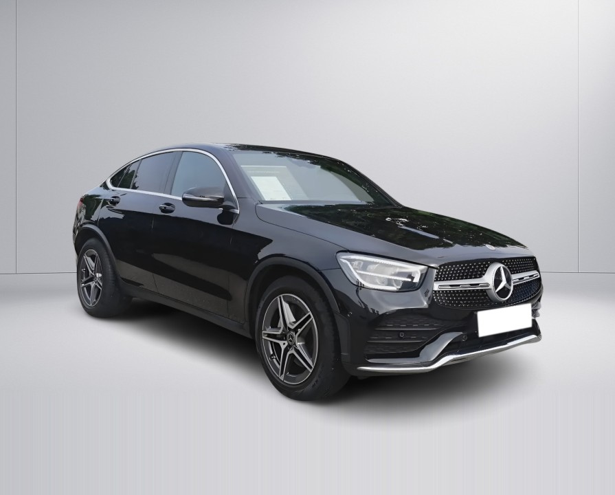 Mercedes-Benz GLC Coupé 200 4MATIC AMG Line