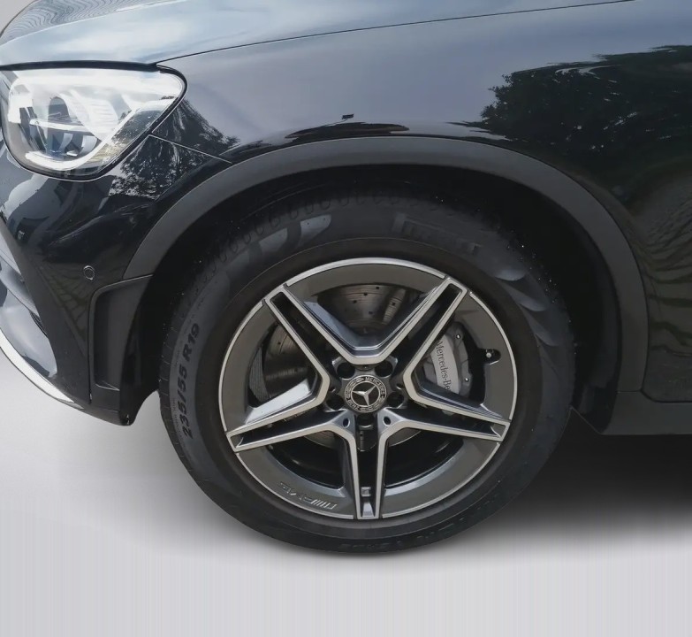 Mercedes-Benz GLC Coupé 200 4MATIC AMG Line - foto 15