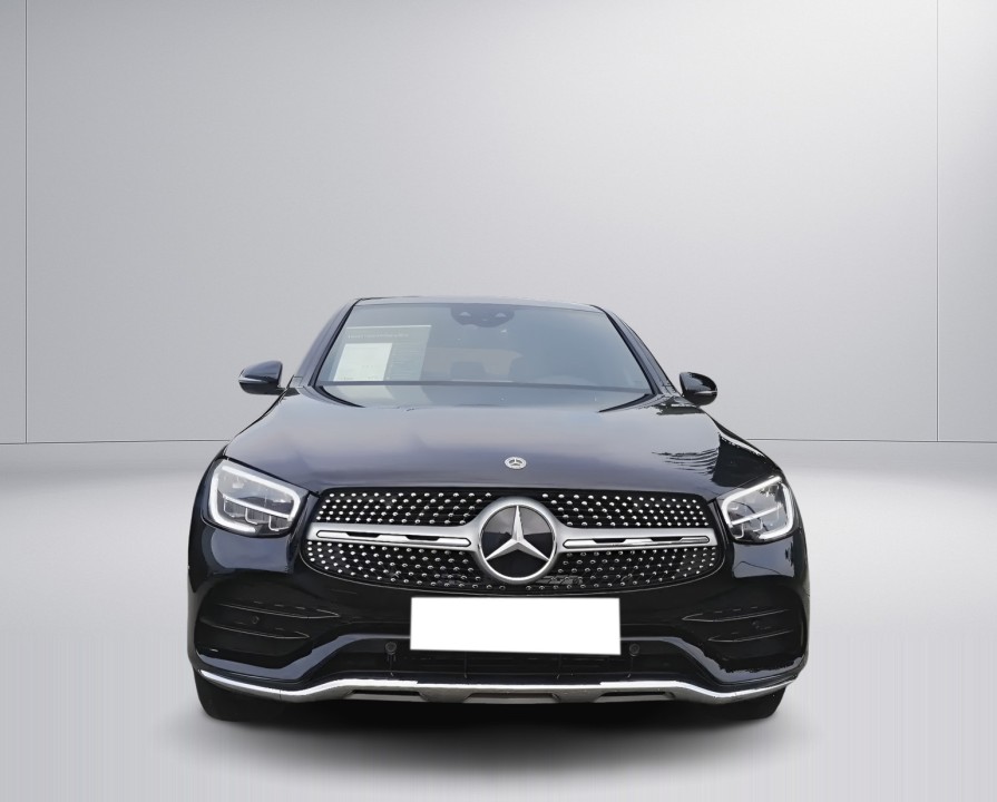 Mercedes-Benz GLC Coupé 200 4MATIC AMG Line (2)