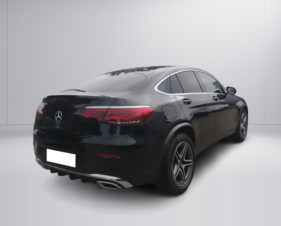 Mercedes-Benz GLC Coupé 200 4MATIC AMG Line - foto 6