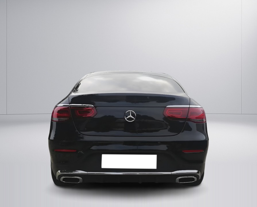 Mercedes-Benz GLC Coupé 200 4MATIC AMG Line (5)