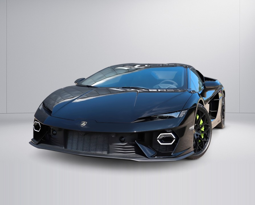 Lamborghini Temerario (2)