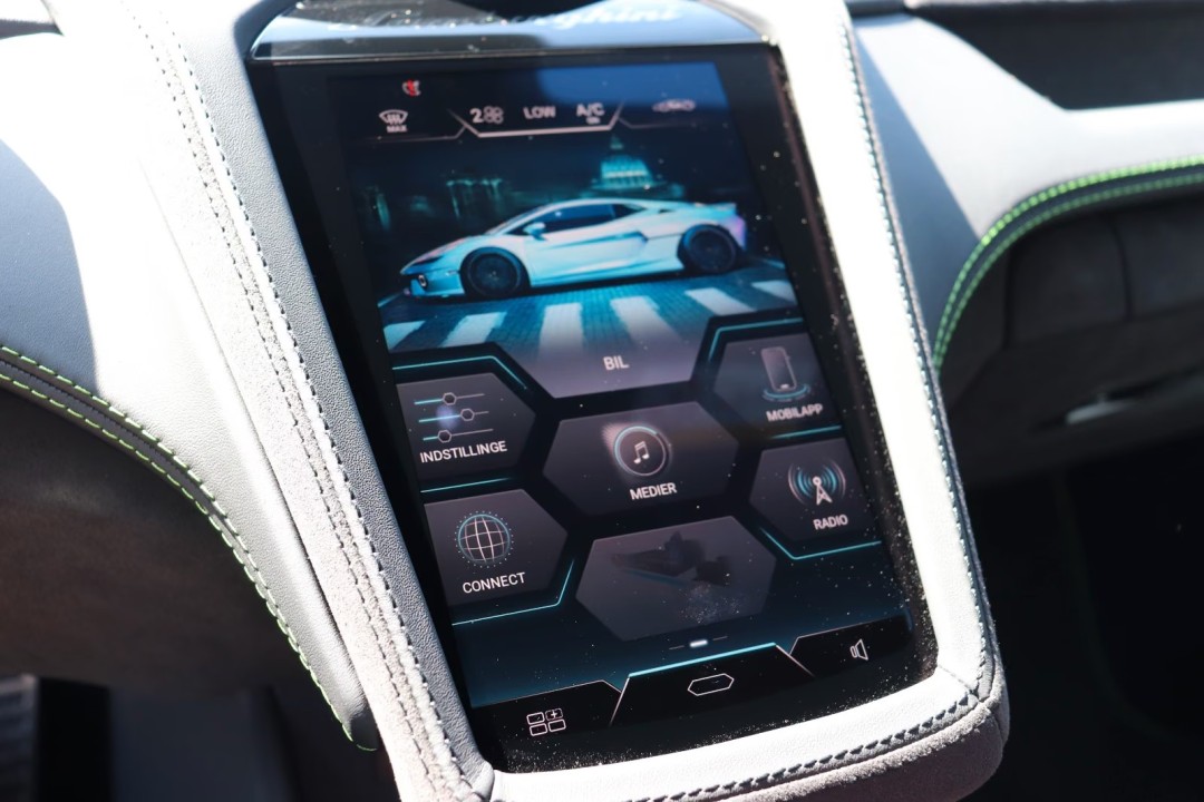 Lamborghini Temerario - foto 10